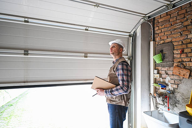 Licensed Garage Door Roller Replacement service in Carnesville, GA - Garage Doors Repair Pro