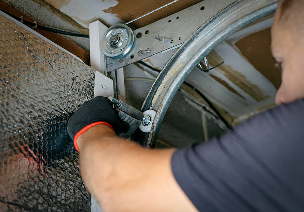 Affordable Garage Door Roller Replacement solutions in Carnesville, GA
